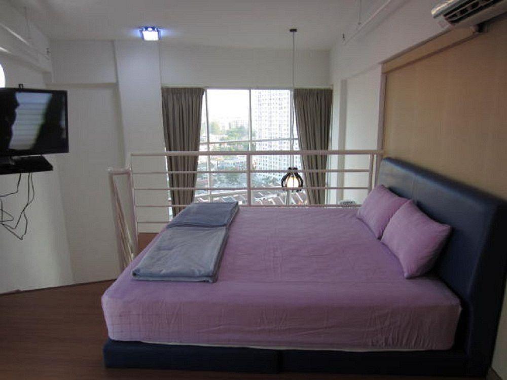 The Ceo Duplex Soho Suite 峇六拜 外观 照片