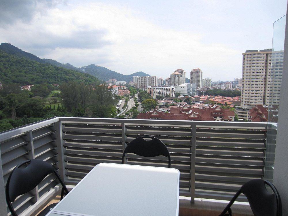 The Ceo Duplex Soho Suite 峇六拜 外观 照片