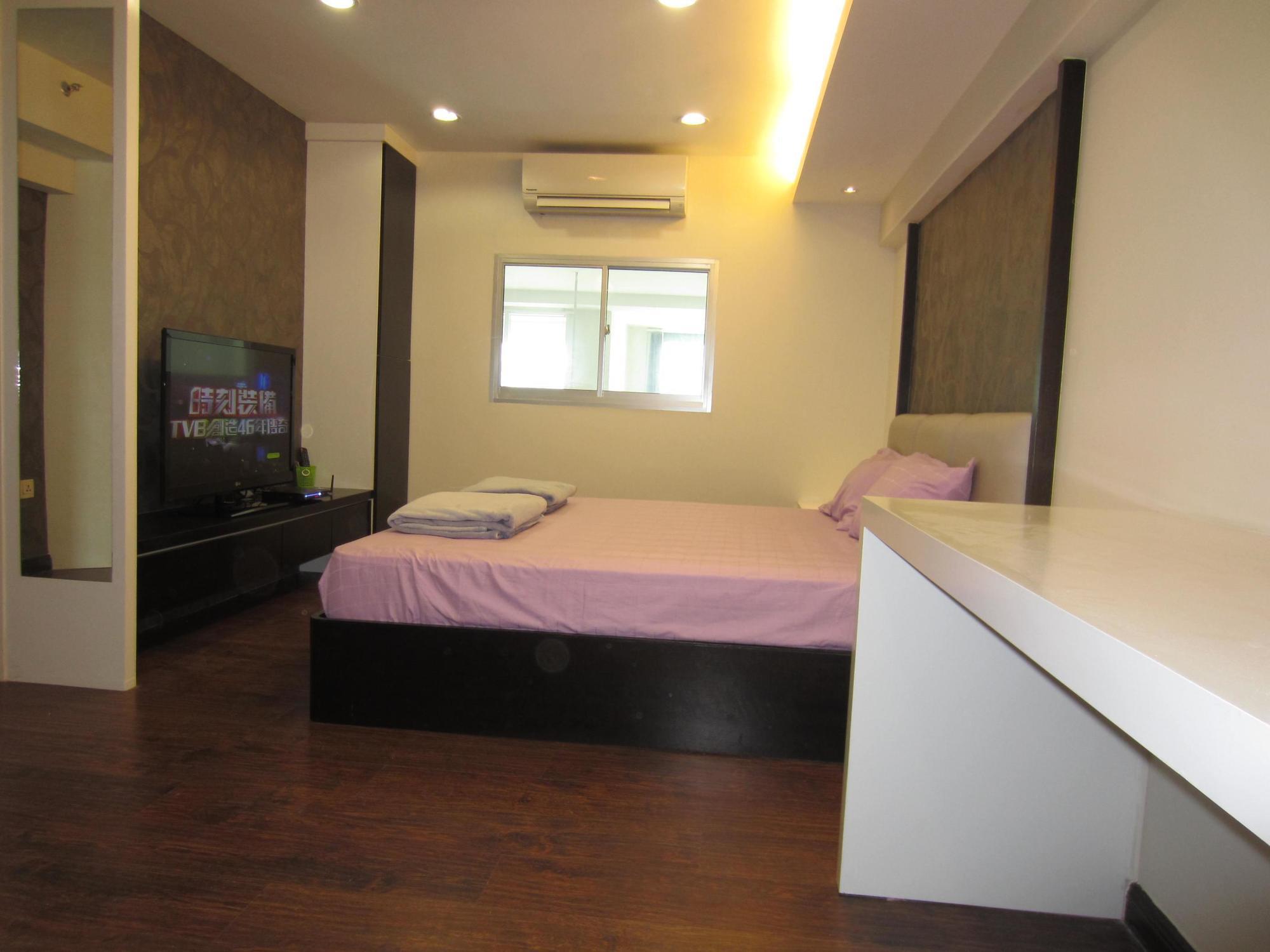 The Ceo Duplex Soho Suite 峇六拜 外观 照片