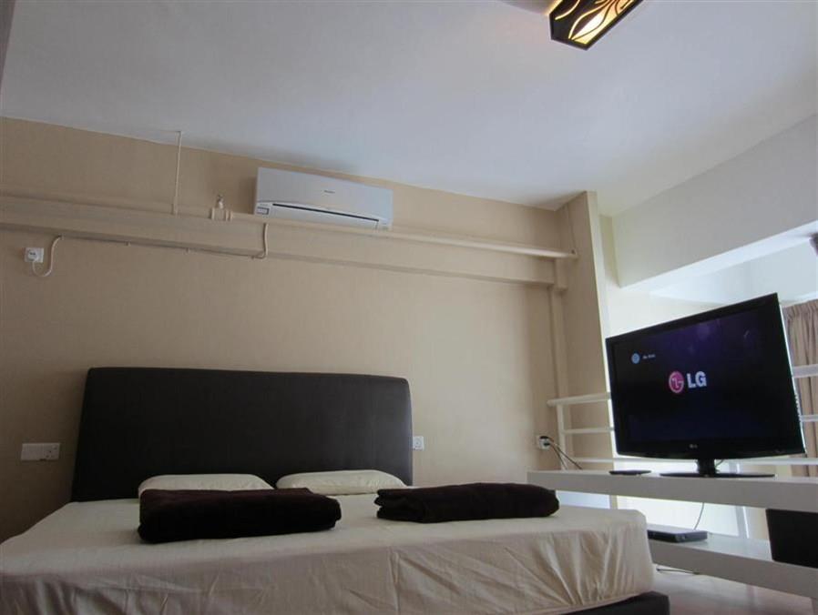 The Ceo Duplex Soho Suite 峇六拜 外观 照片