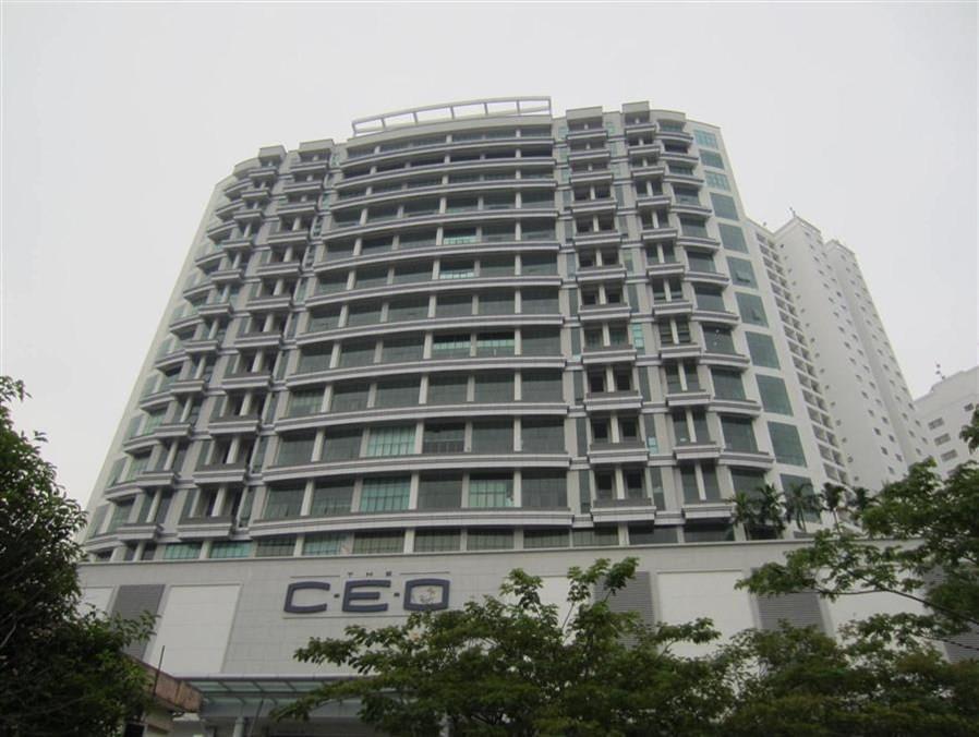 The Ceo Duplex Soho Suite 峇六拜 外观 照片