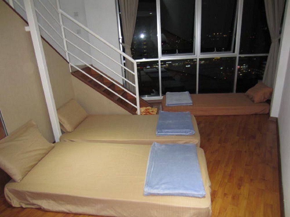 The Ceo Duplex Soho Suite 峇六拜 外观 照片