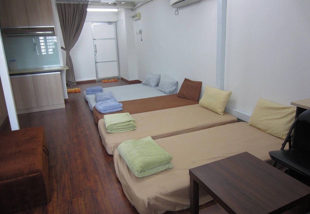 The Ceo Duplex Soho Suite 峇六拜 外观 照片