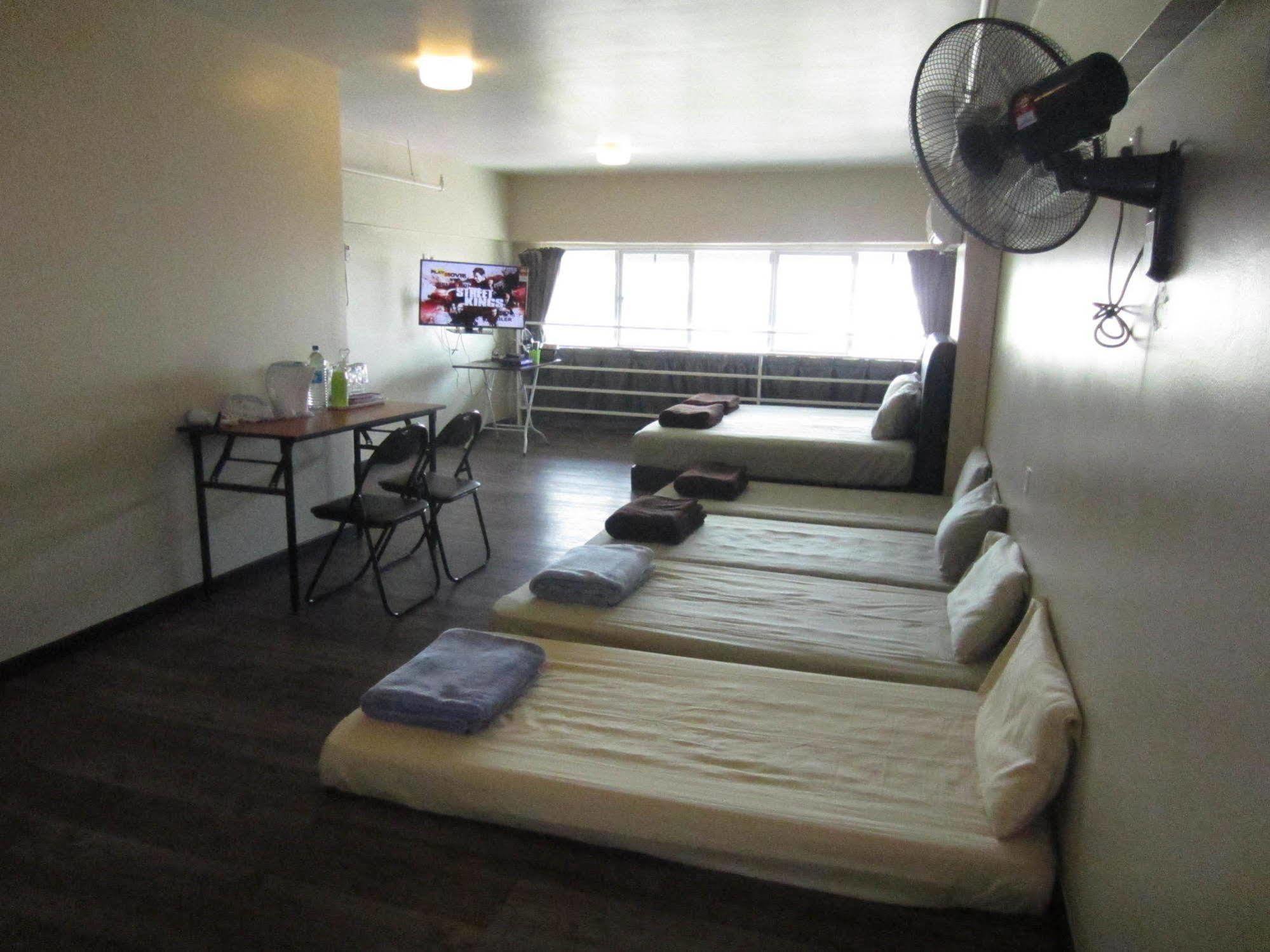 The Ceo Duplex Soho Suite 峇六拜 外观 照片