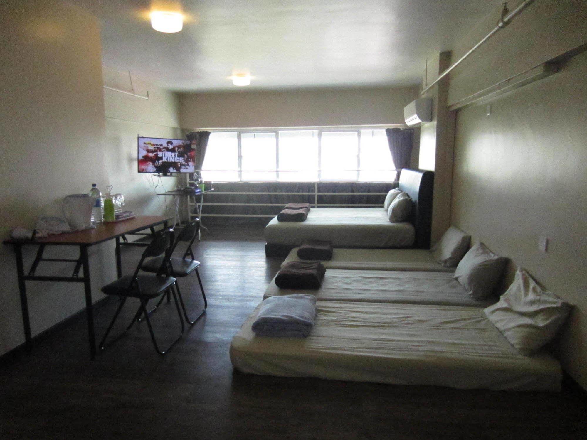 The Ceo Duplex Soho Suite 峇六拜 外观 照片